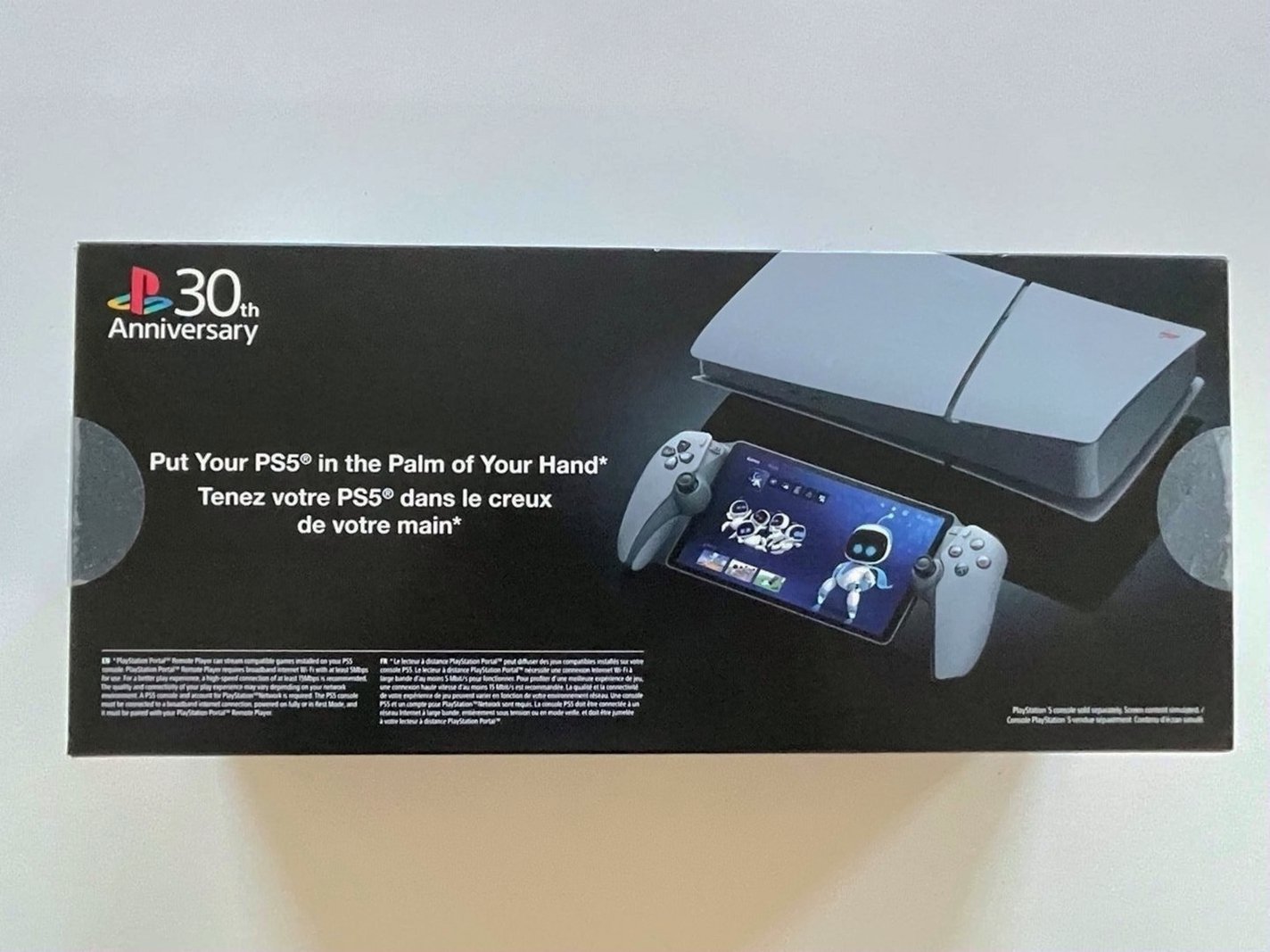 Sony PlayStation Portal 30th Anniversary PS5 1E95 Unlocked - Used image 2