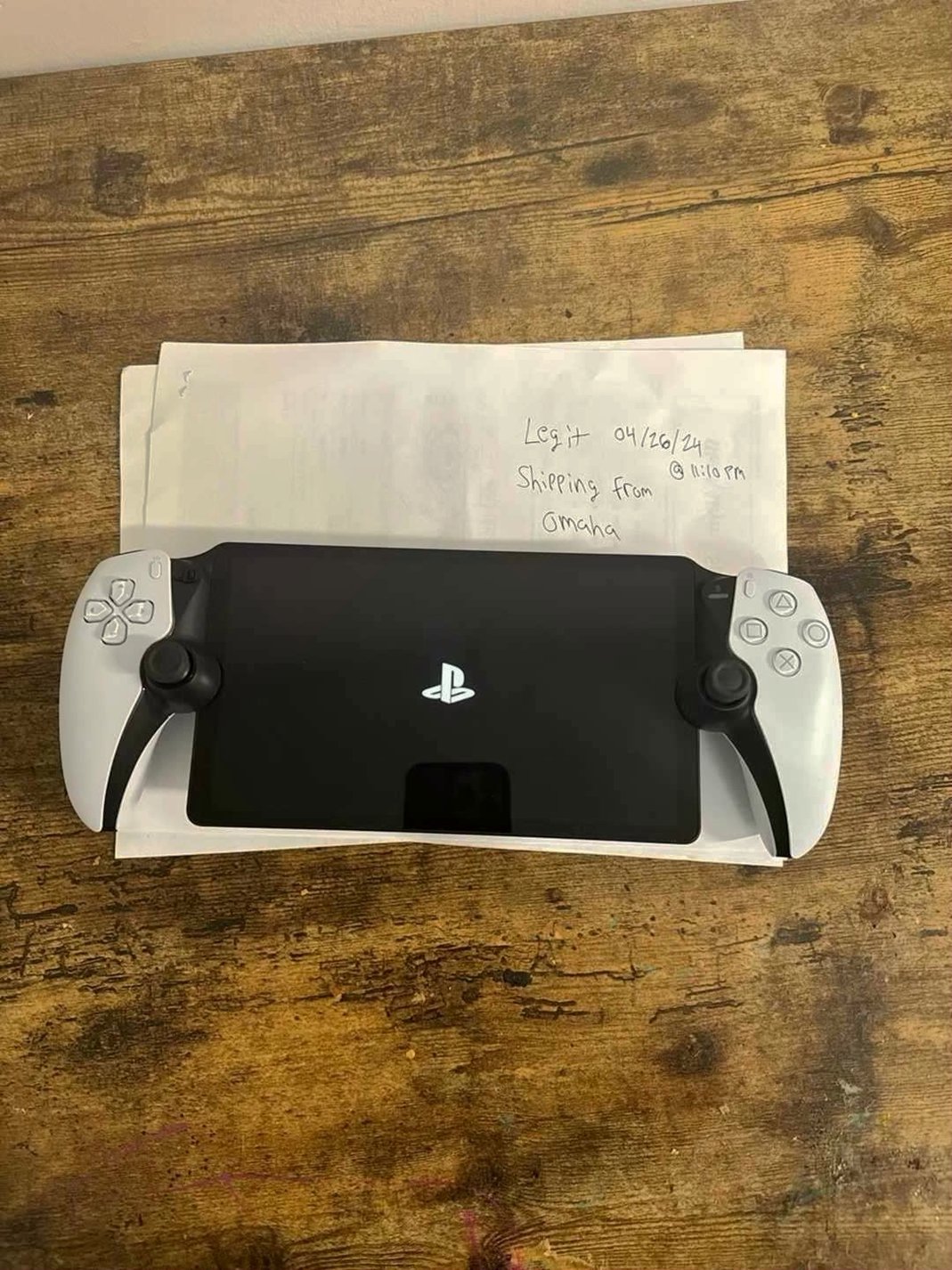 Sony PlayStation Portal 9U81 Unlocked - Used image 5