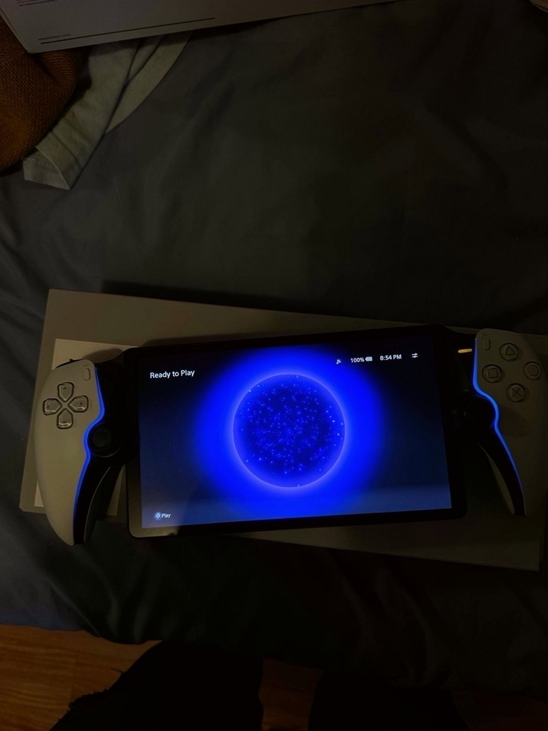 Sony PlayStation Portal Remote Player 5E79 Unlocked - Used image 3