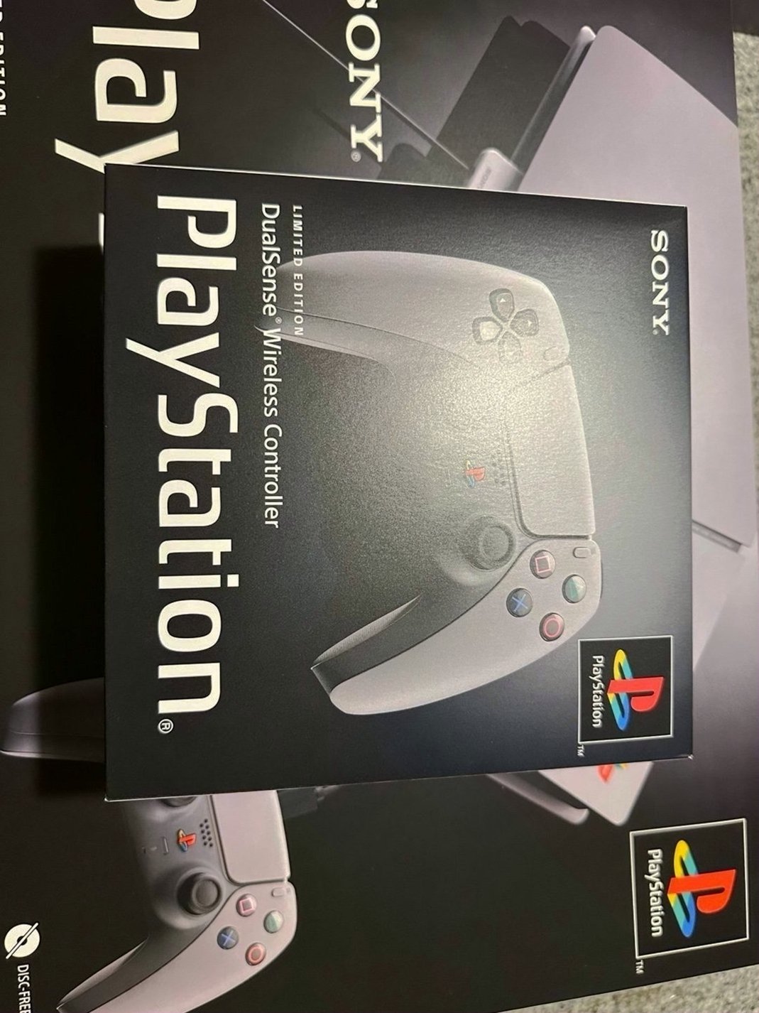 Sony PlayStation 5 30th Anniversary Edition Console Used image 3