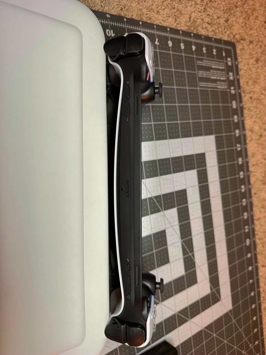 Sony PlayStation Portal Remote Player with Case - Used image 4