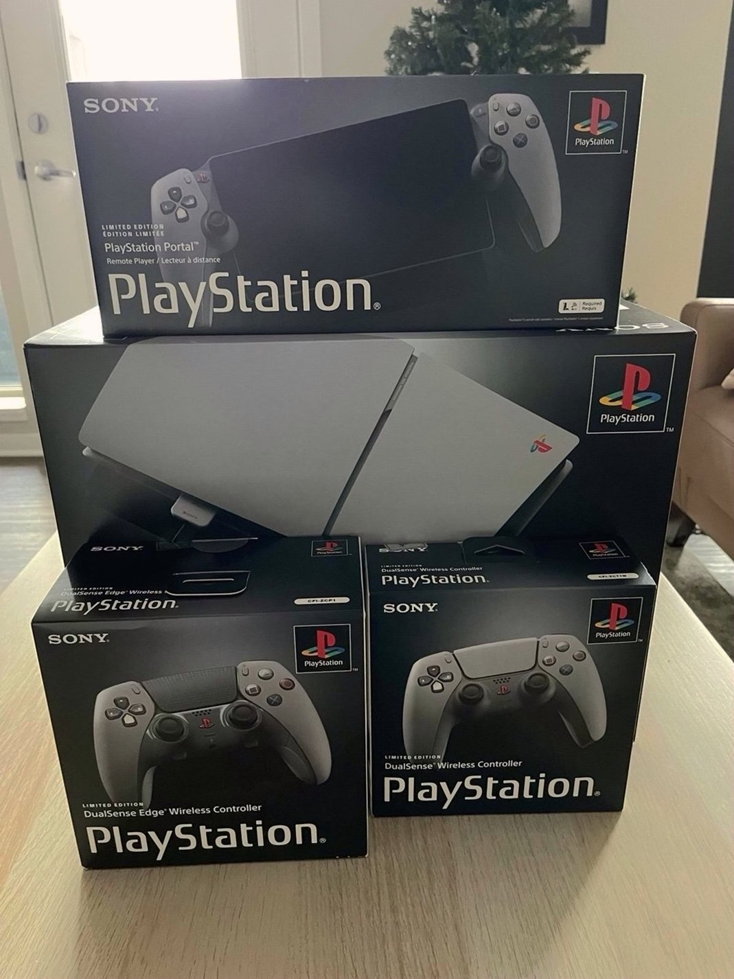 Sony PlayStation 5 Slim 30th Anniversary Unlocked - Used