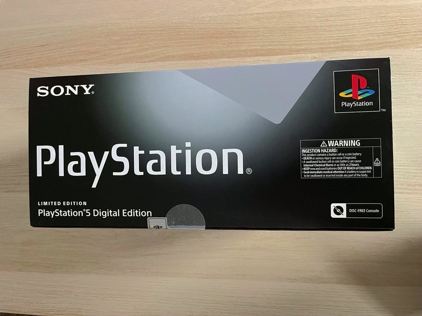 Sony PlayStation 5 Slim 30th Anniversary Unlocked - Used image 2