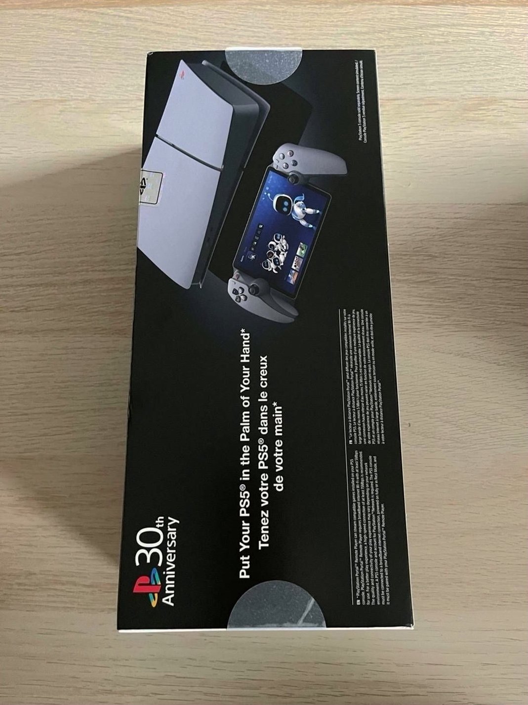Sony PlayStation 5 Slim 30th Anniversary Unlocked - Used image 3