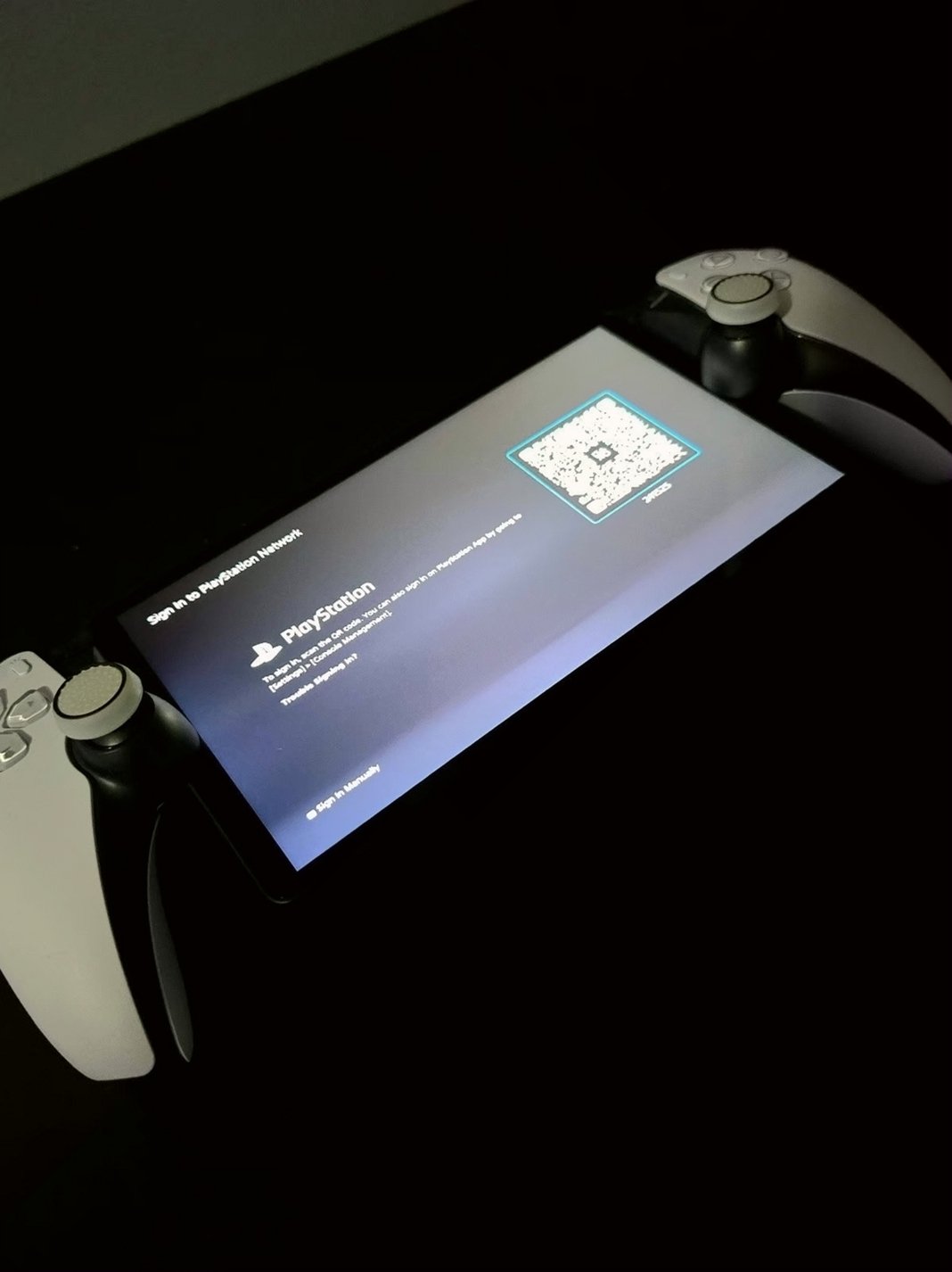 Sony PlayStation Portal 3Z92 - Used image 3