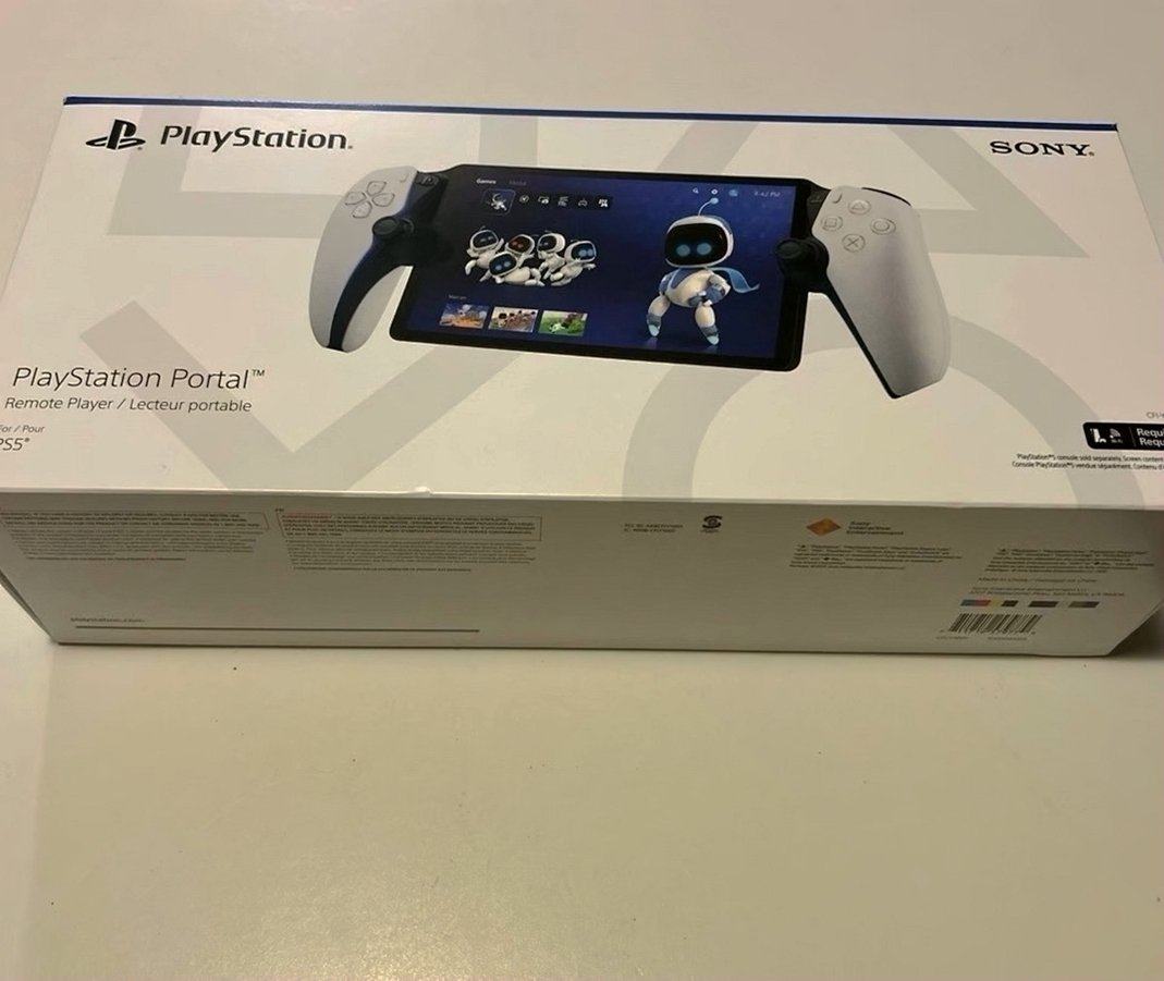 Sony PlayStation Portal Remote Player 5N58 Used image 4