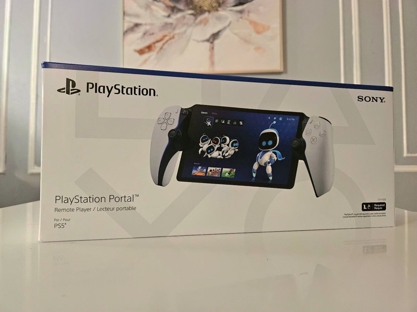 PlayStation Portal Remote Player 6C52 - Used