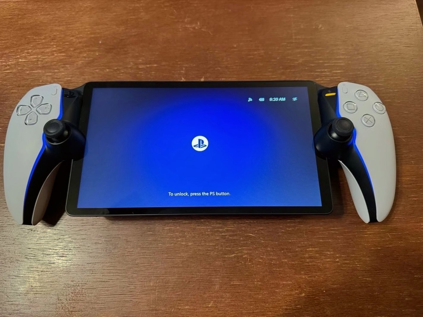 Sony PlayStation Portal 7P71 Used image 2