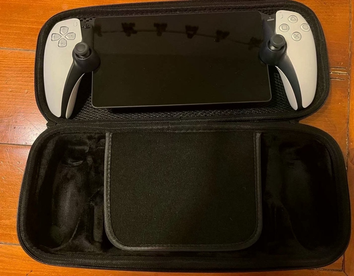 Sony PlayStation Portal Remote Player with Case - Used image 3