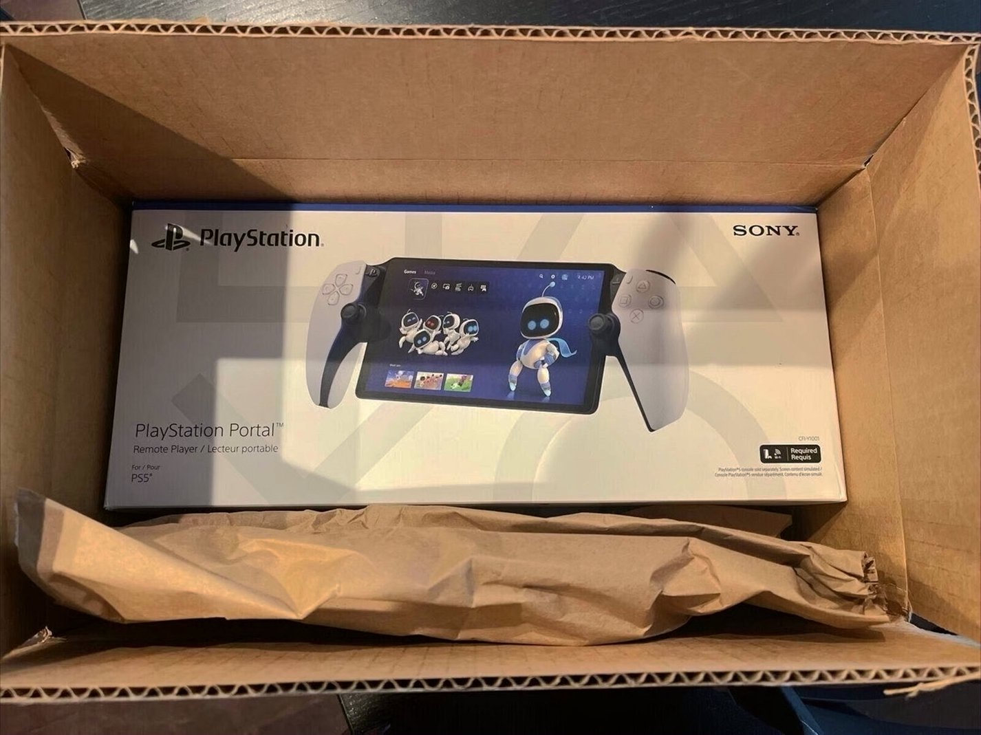 Sony PlayStation Portal 2Z76 Unlocked - Used