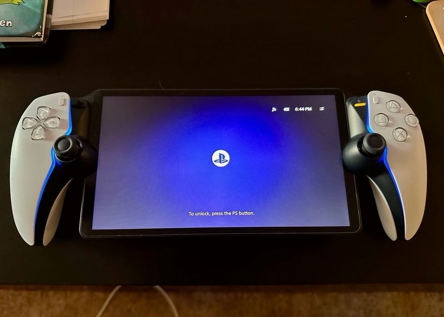 Sony PlayStation Portal Remote Player 7F56 Used