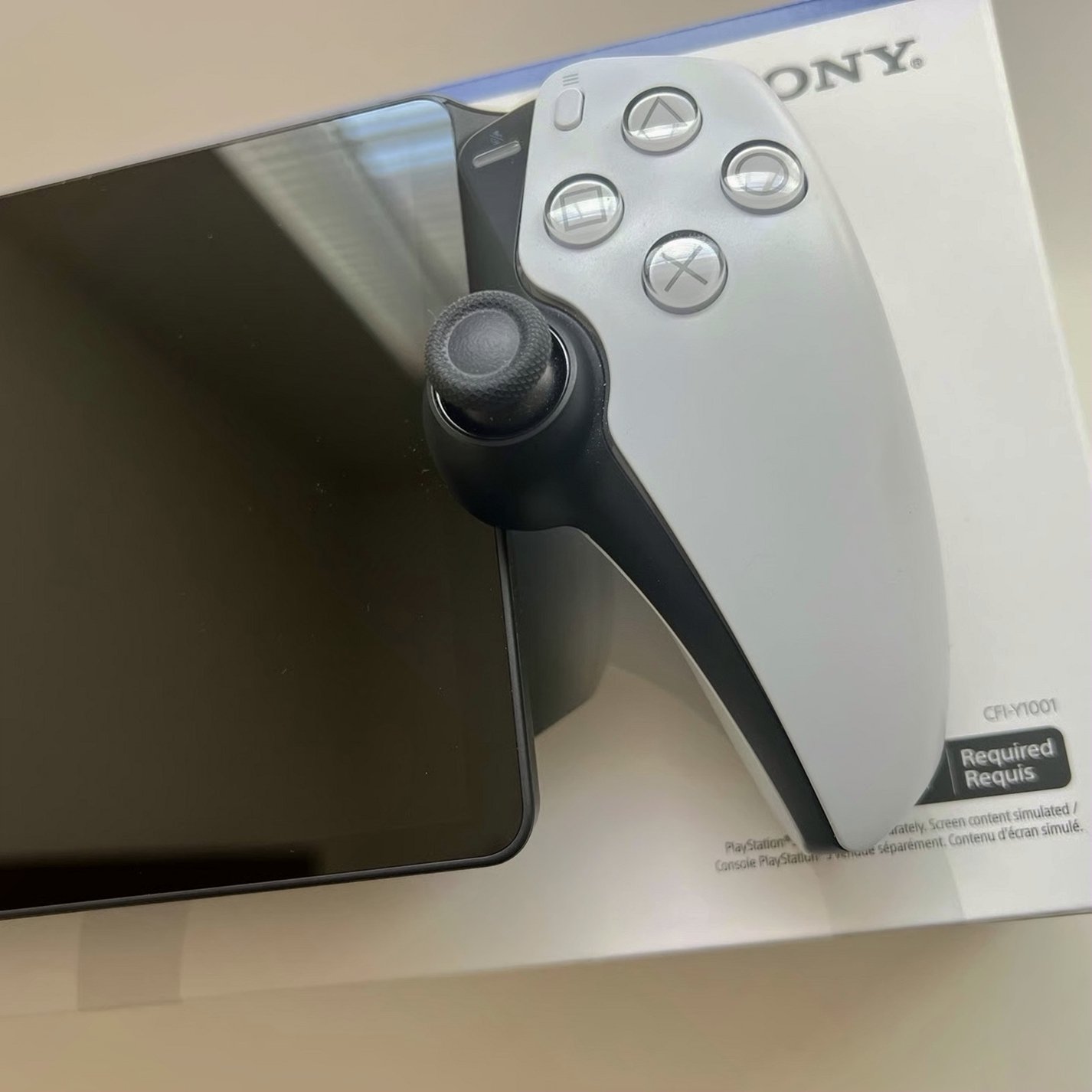 Sony PlayStation Portal Remote Player 5H18 - Used image 3
