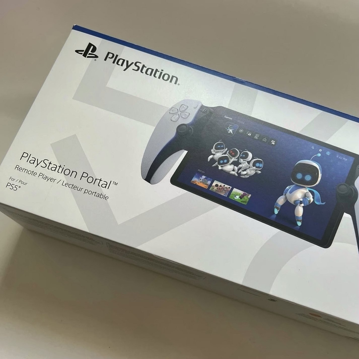 Sony PlayStation Portal Remote Player 5H18 - Used image 5