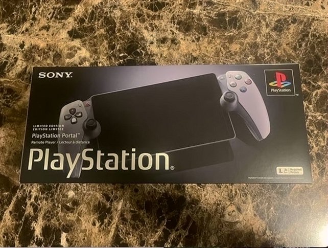 Sony PlayStation Portal Remote Player 30th Anniversary Limited Edition Unlocked - Used