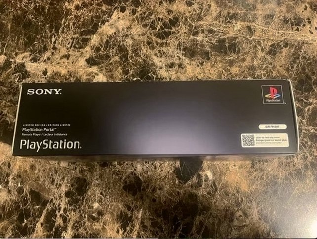 Sony PlayStation Portal Remote Player 30th Anniversary Limited Edition Unlocked - Used image 3