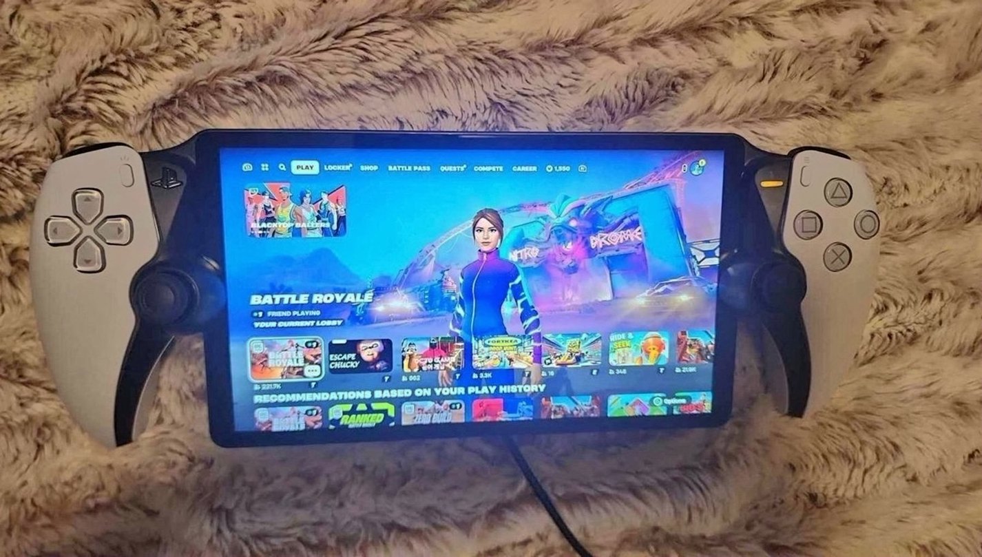 Sony PS5 Portal 3Y25 Unlocked - Used