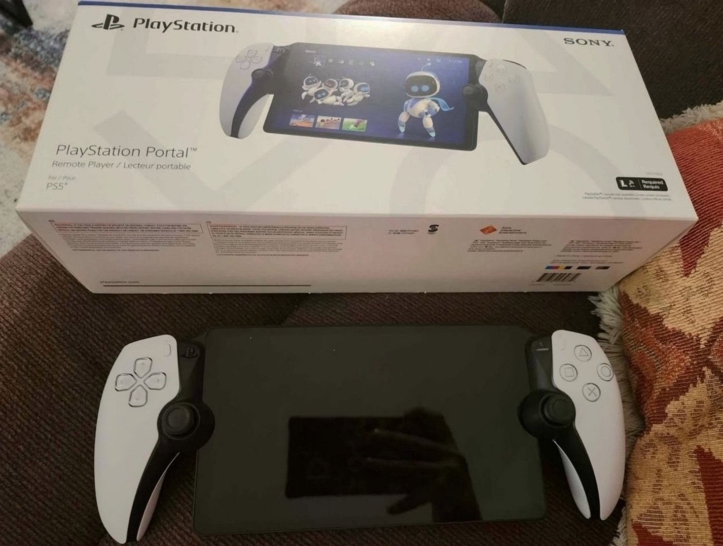 Sony PS5 Portal 3Y25 Unlocked - Used image 2