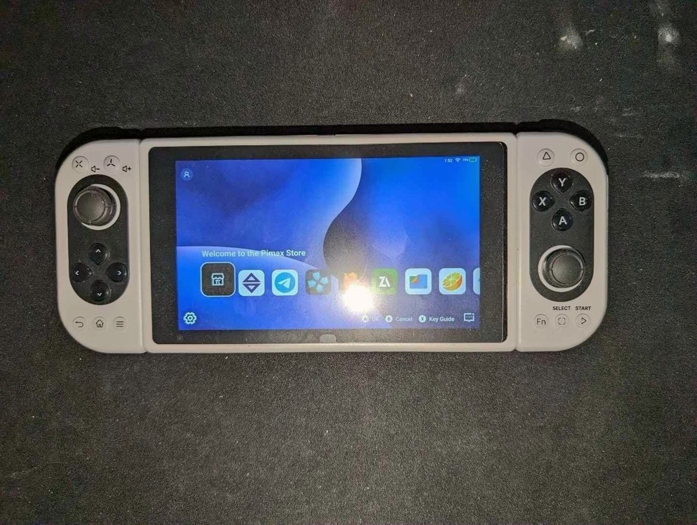 Pimax Portal Retro 1F57 - Used