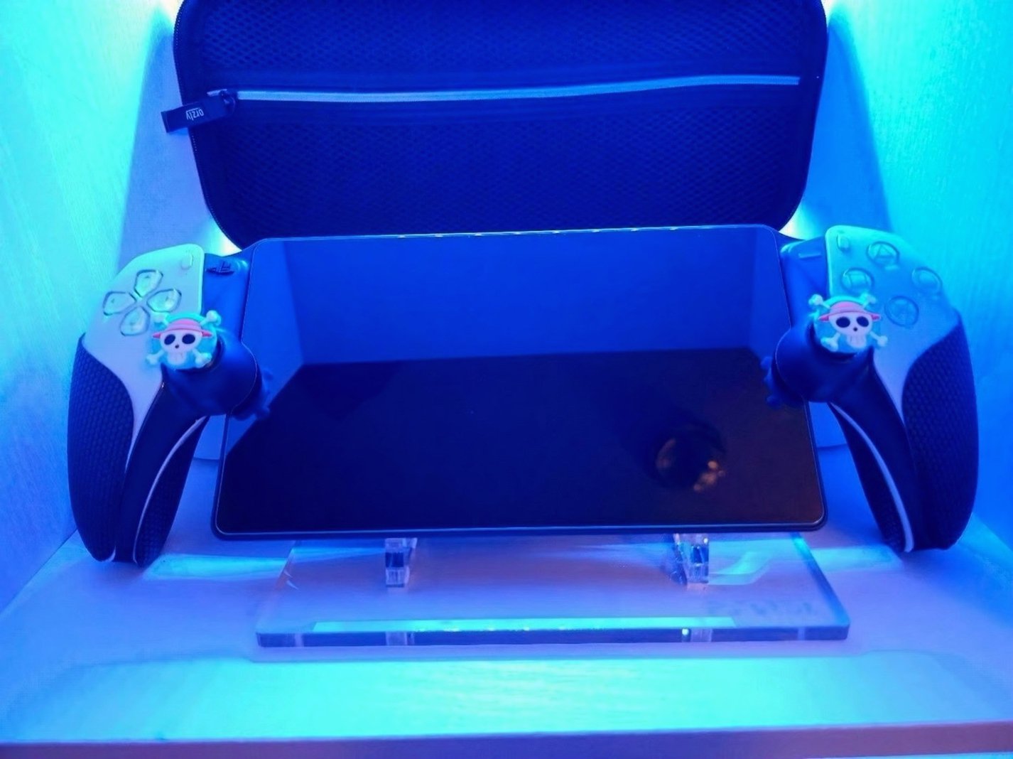 Sony PlayStation Portal 6S87 Original Box and Accessories - Used image 2