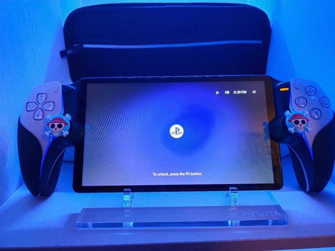 Sony PlayStation Portal 6S87 Original Box and Accessories - Used image 4