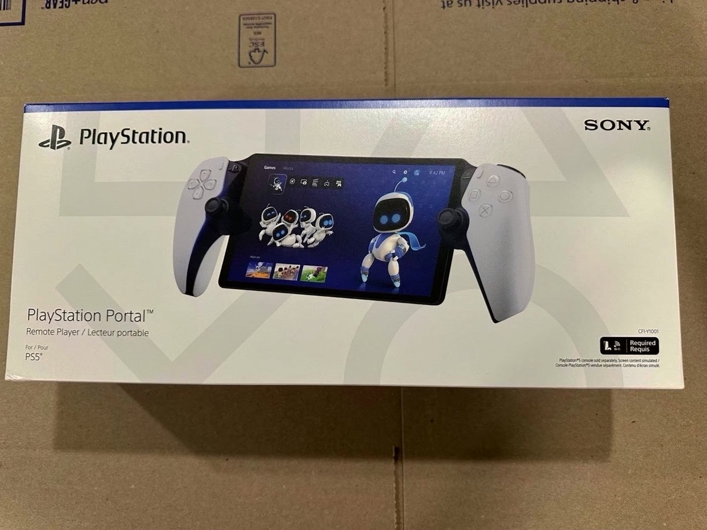 Sony PlayStation Portal 7B62 - Used image 2