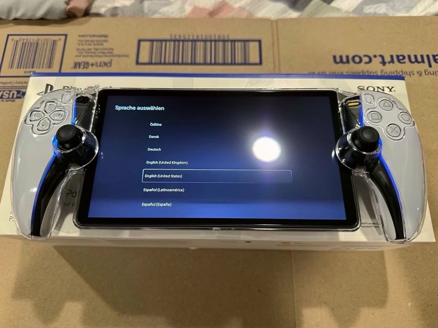 Sony PlayStation Portal 7B62 - Used image 4