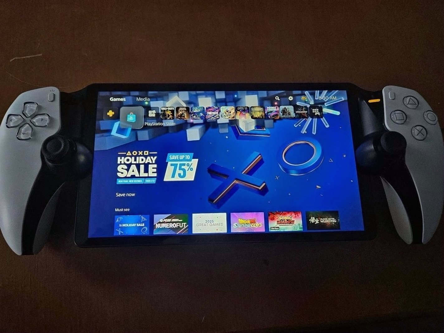 Sony Playstation Portal 6F72 Unlocked - Used