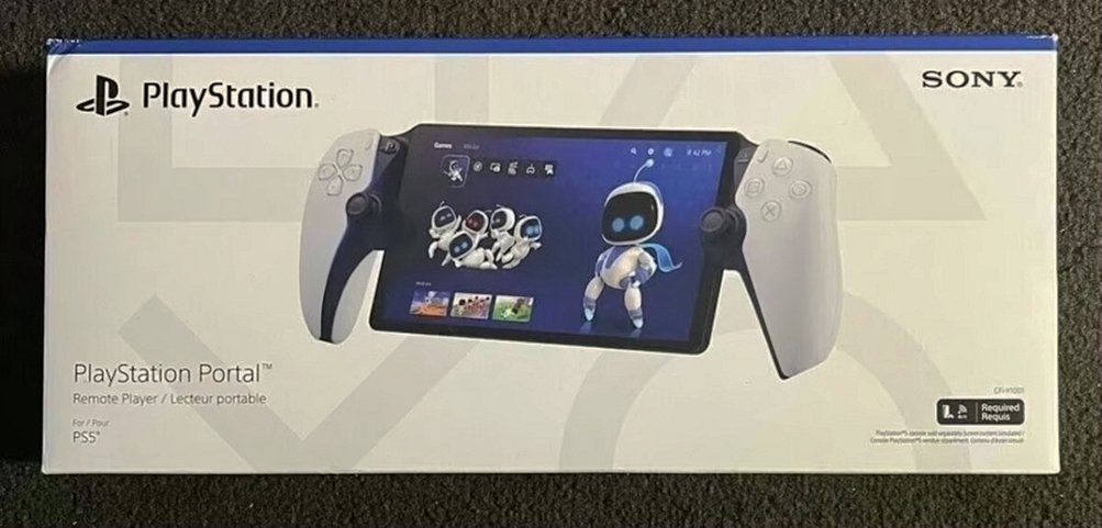 Sony PlayStation PORTAL Remote PLAYER 6T77 - Used