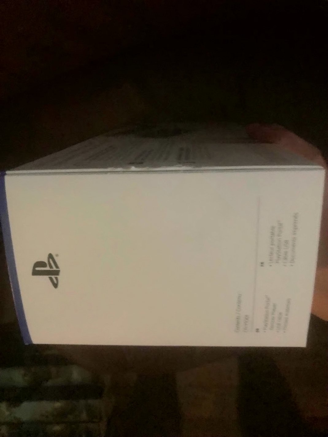 Sony PlayStation PORTAL Remote PLAYER 6T77 - Used image 2