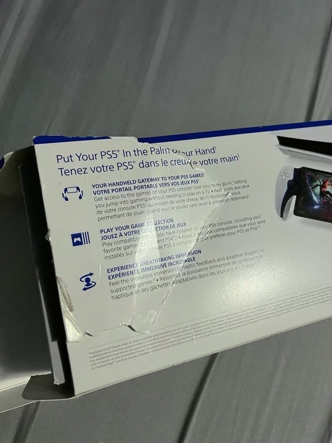 Sony PlayStation Portal 1O56 - Used image 3