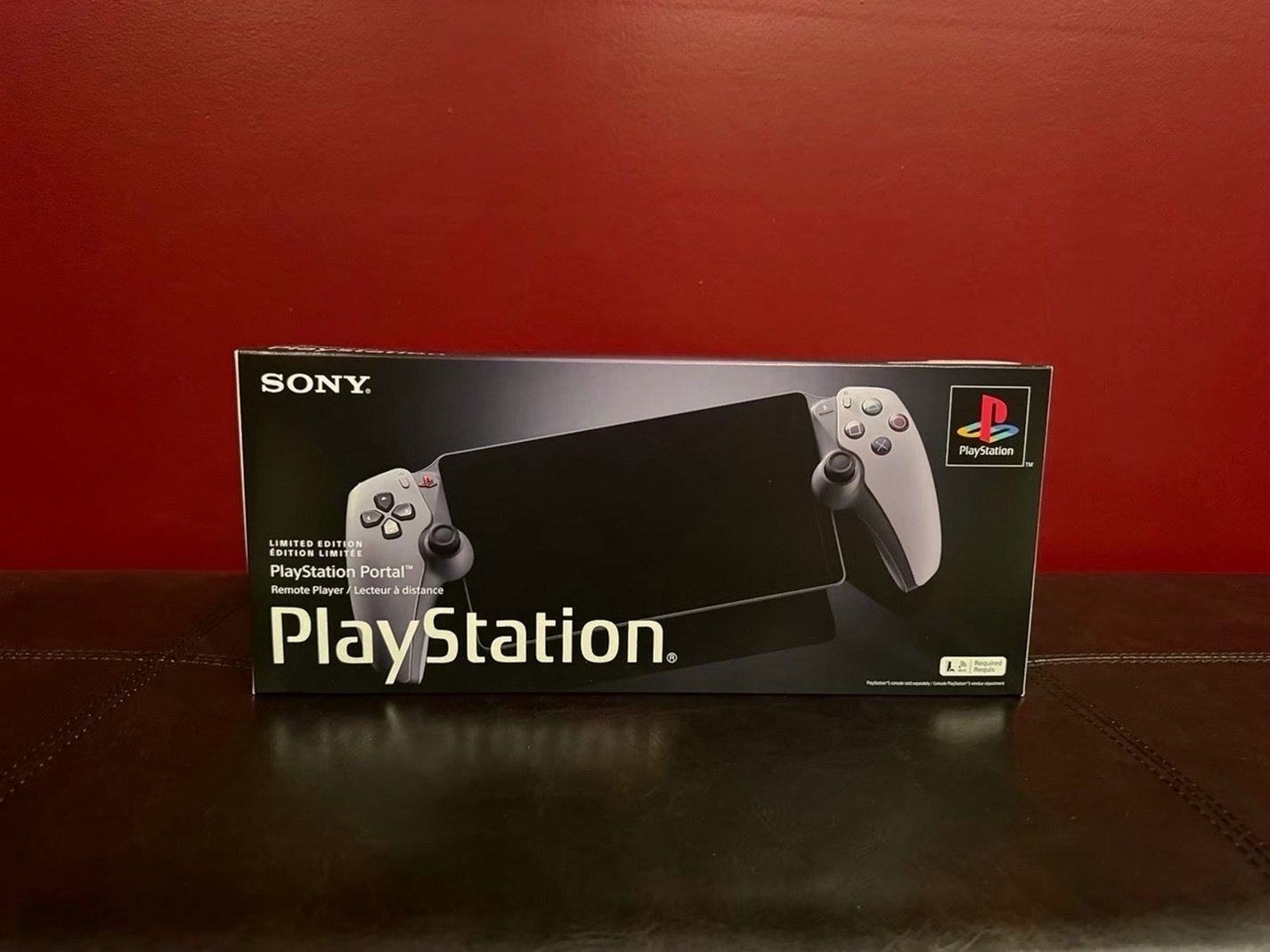Sony PlayStation Portal 30th Anniversary Edition 2H98 - Used