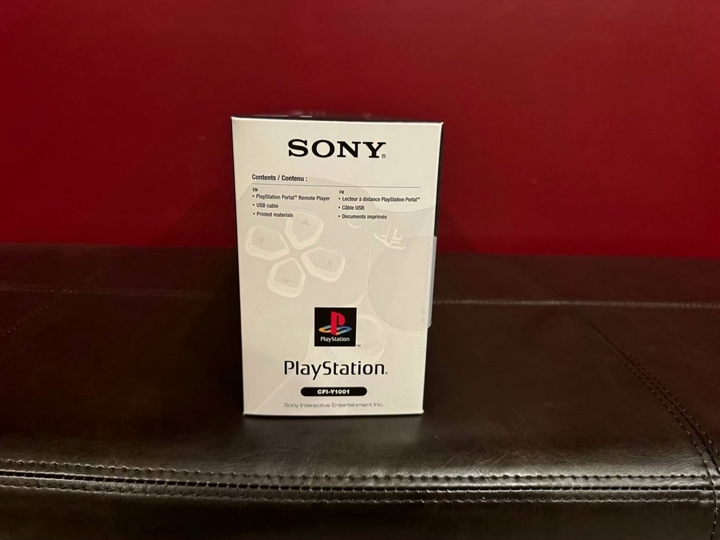 Sony PlayStation Portal 30th Anniversary Edition 2H98 - Used image 4