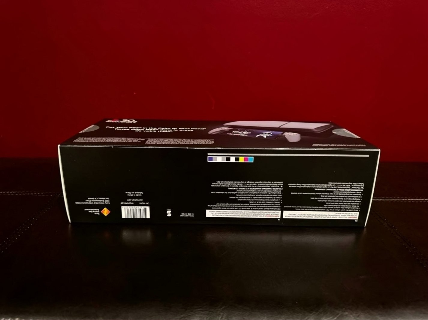 Sony PlayStation Portal 30th Anniversary Edition 2H98 - Used image 5