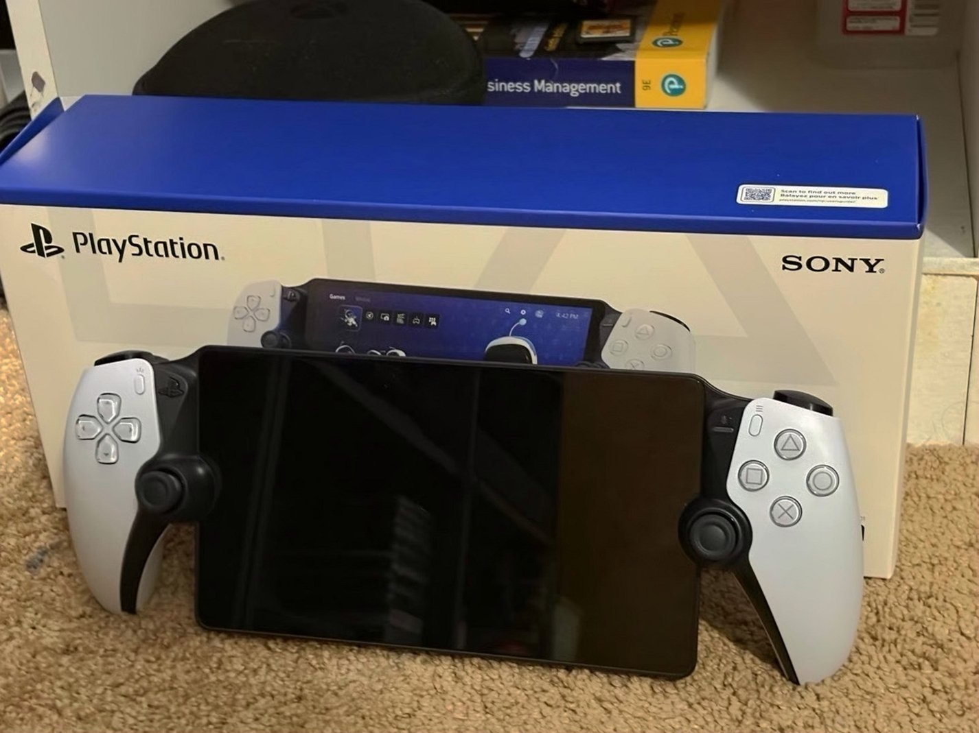 Sony PlayStation Portal Remote Player for PS5 Console Used
