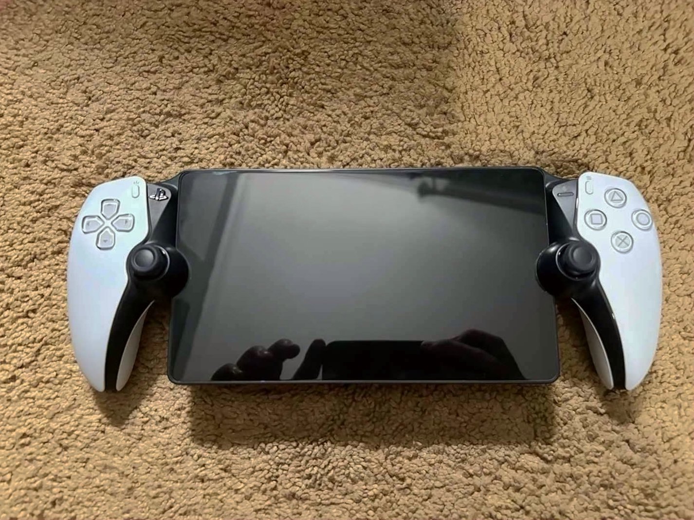 Sony PlayStation Portal Remote Player for PS5 Console Used image 4