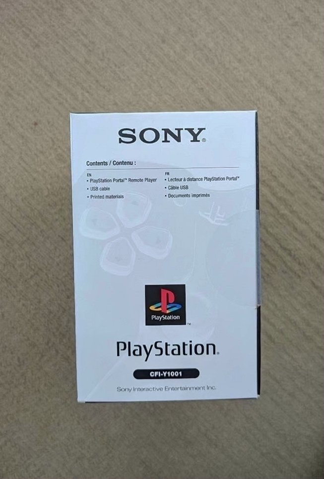 Sony PlayStation Portal Remote Player 30th Anniversary Limited Edition USA - Used image 4
