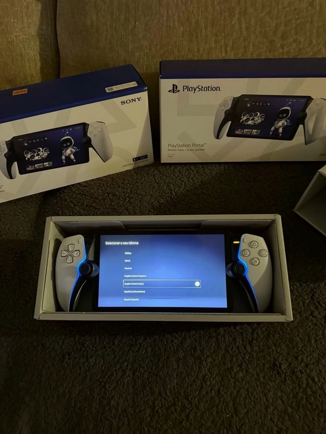 Sony PlayStation Portal 2L88 Used - Unlocked