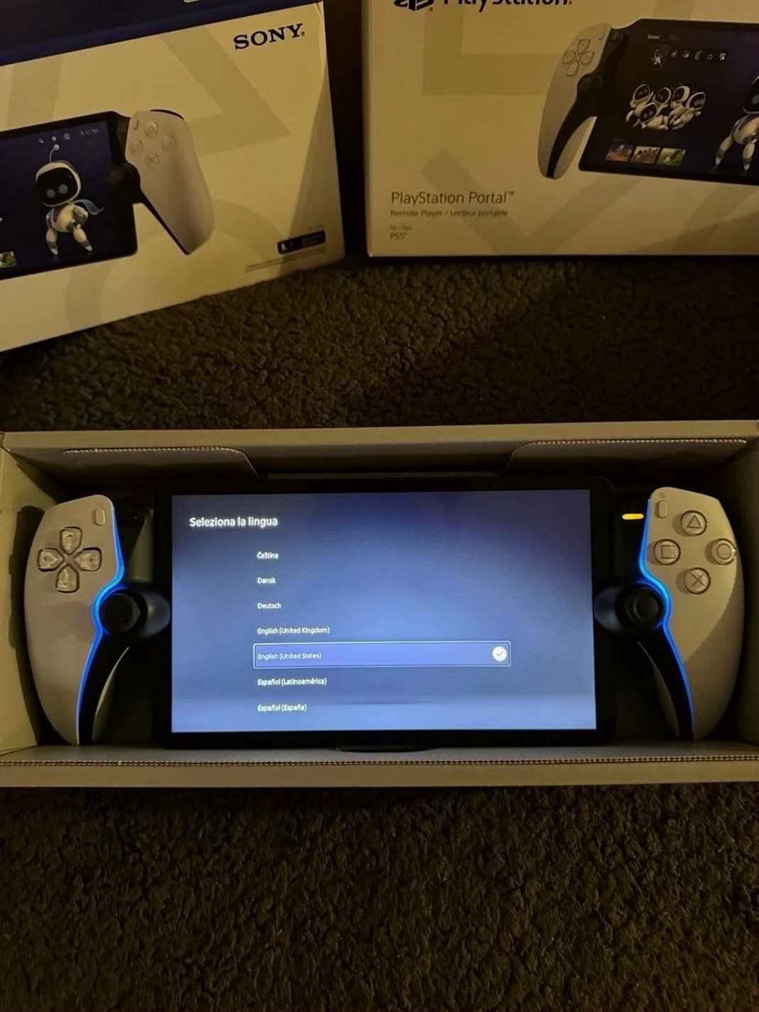 Sony PlayStation Portal 2L88 Used - Unlocked image 2