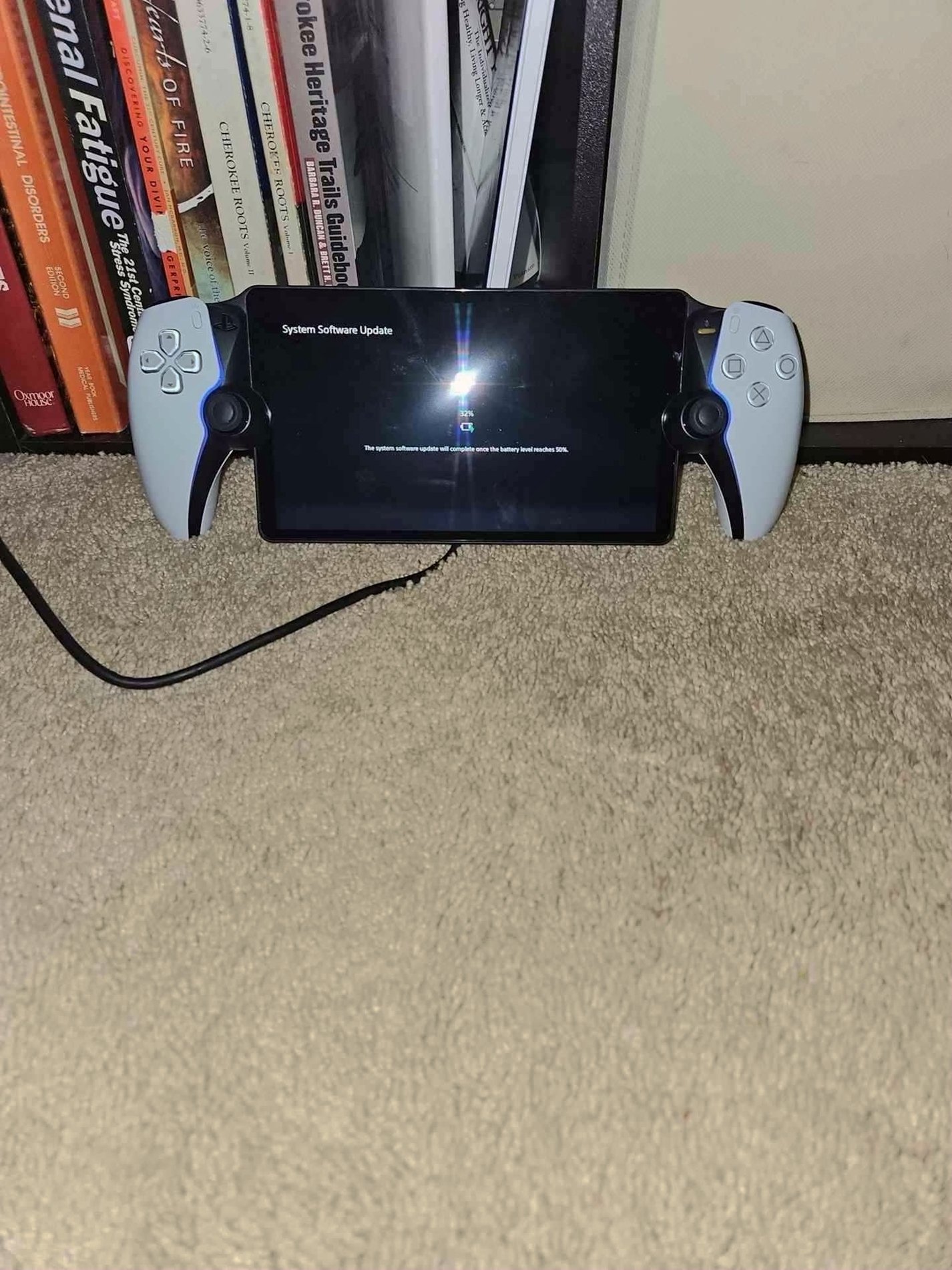 Sony PlayStation Portal Remote Player 8A87 Used