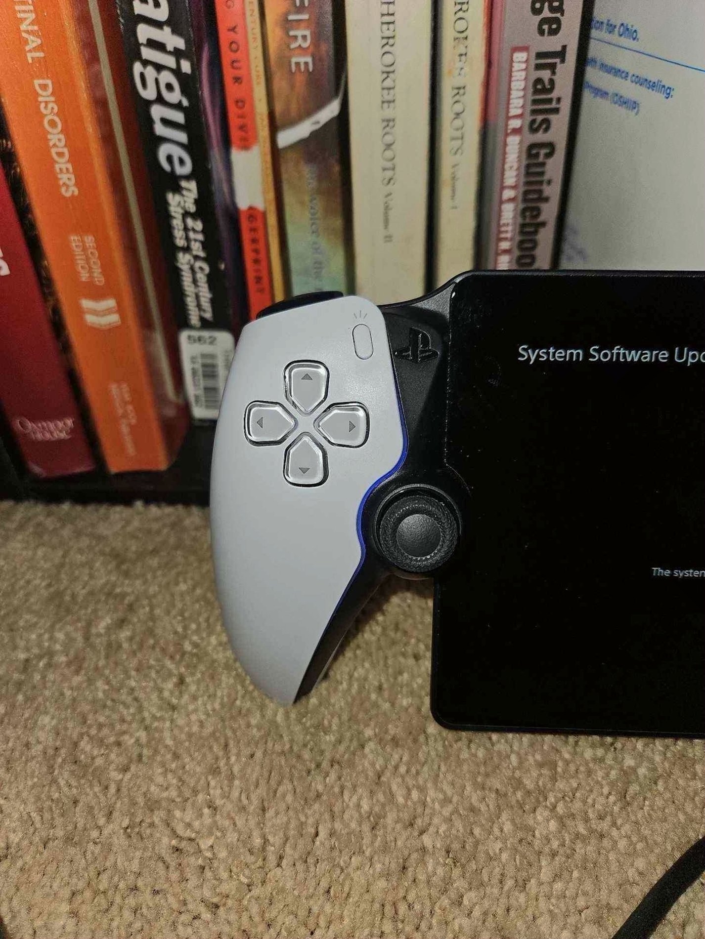 Sony PlayStation Portal Remote Player 8A87 Used image 2