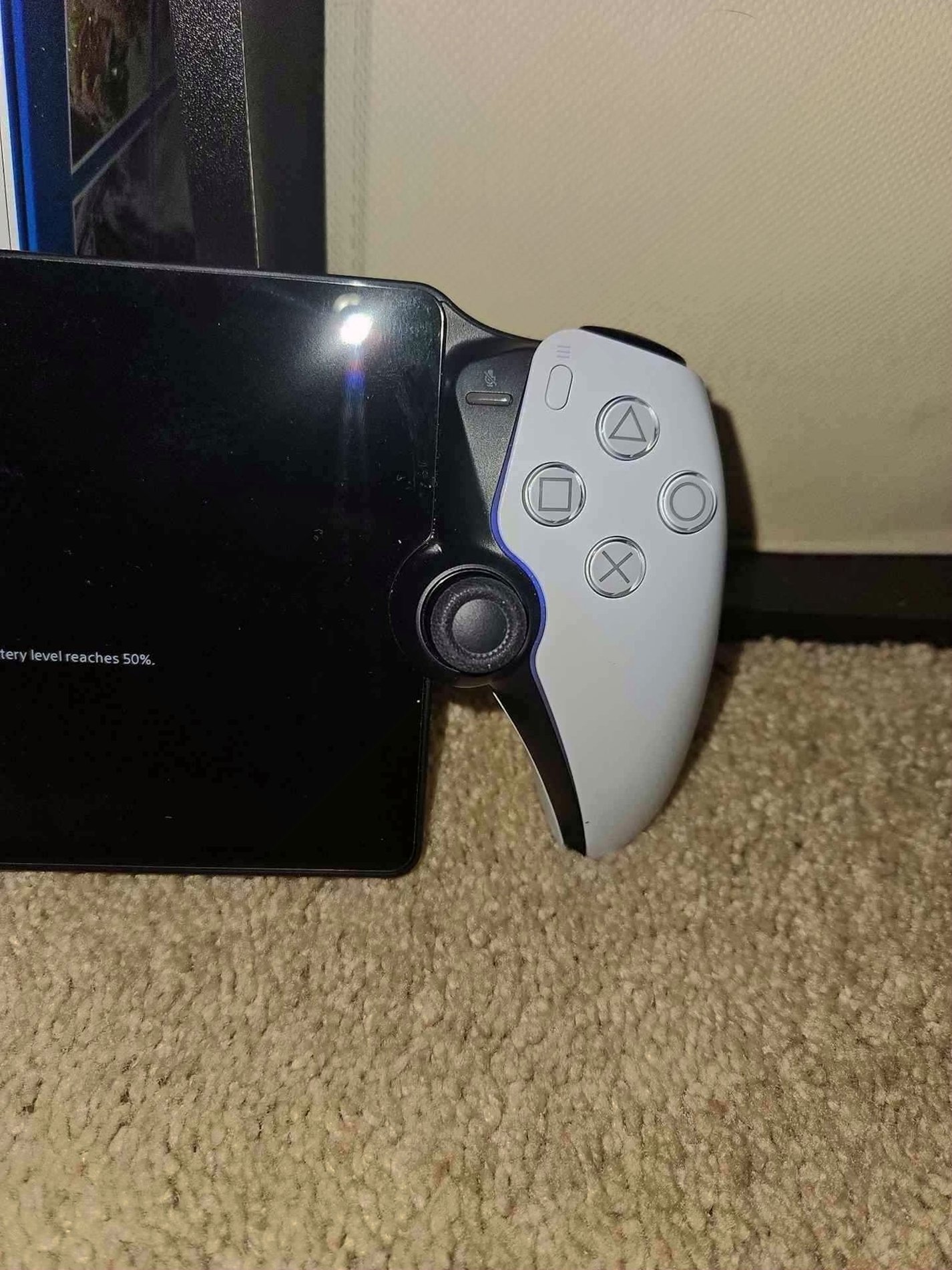 Sony PlayStation Portal Remote Player 8A87 Used image 3