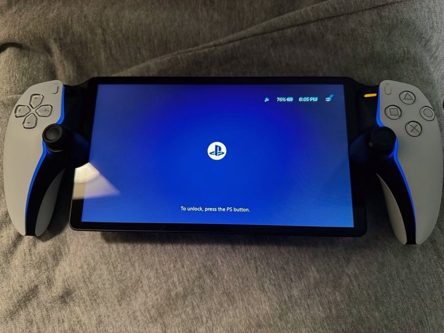 Sony PlayStation Portal Remote Player - Like New image 4