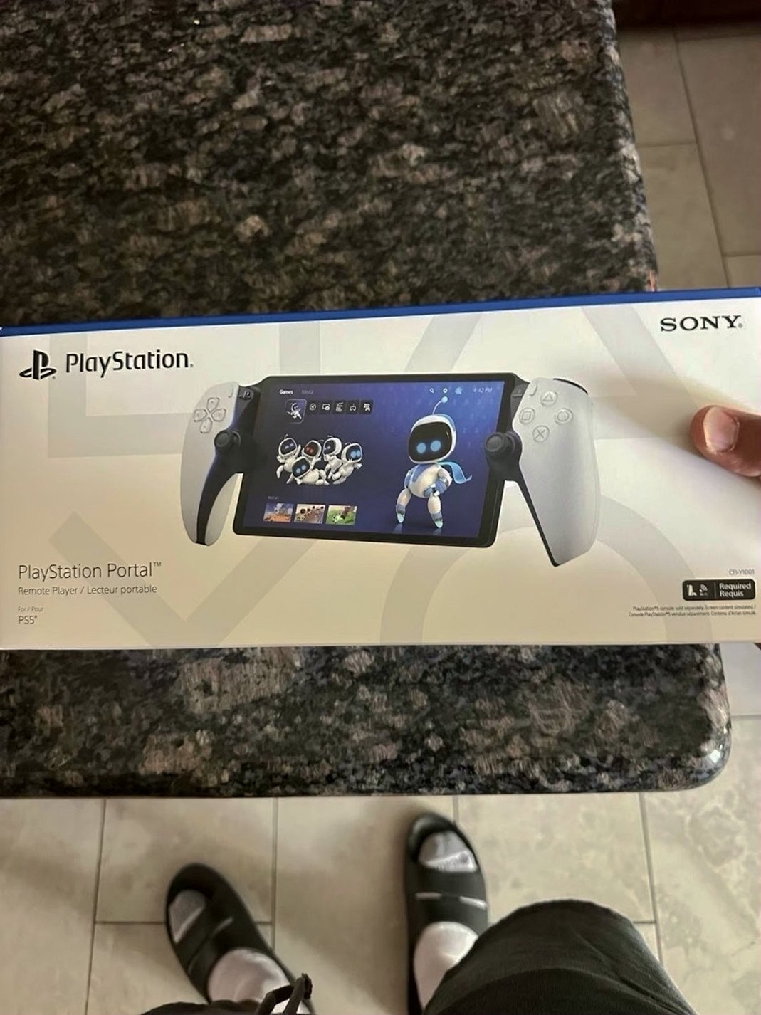 Sony PlayStation Portal 9Z89 - Used