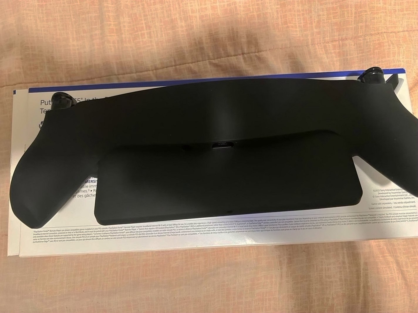 Sony PlayStation Portal 3X66 - Used image 3