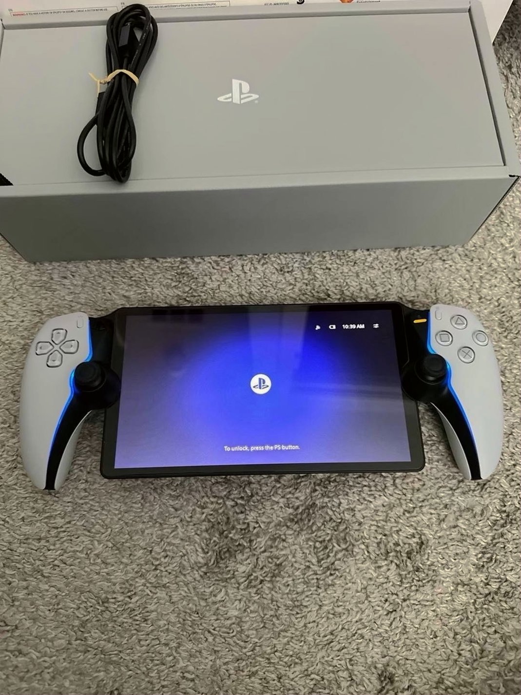 Sony PlayStation Portal 2H65 Used image 2