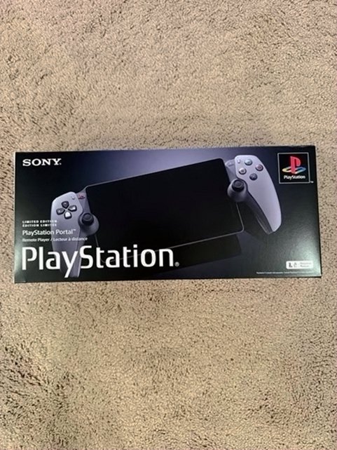 Sony PlayStation Portal Remote Player 30th Anniversary Limited Edition - Used