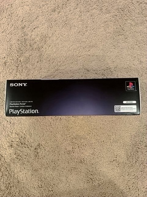 Sony PlayStation Portal Remote Player 30th Anniversary Limited Edition - Used image 5