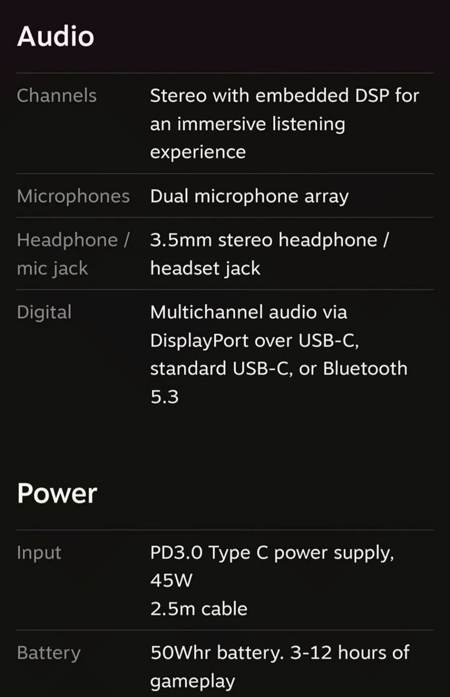 Valve Steam Deck OLED 1TB Unlocked - Used image 5