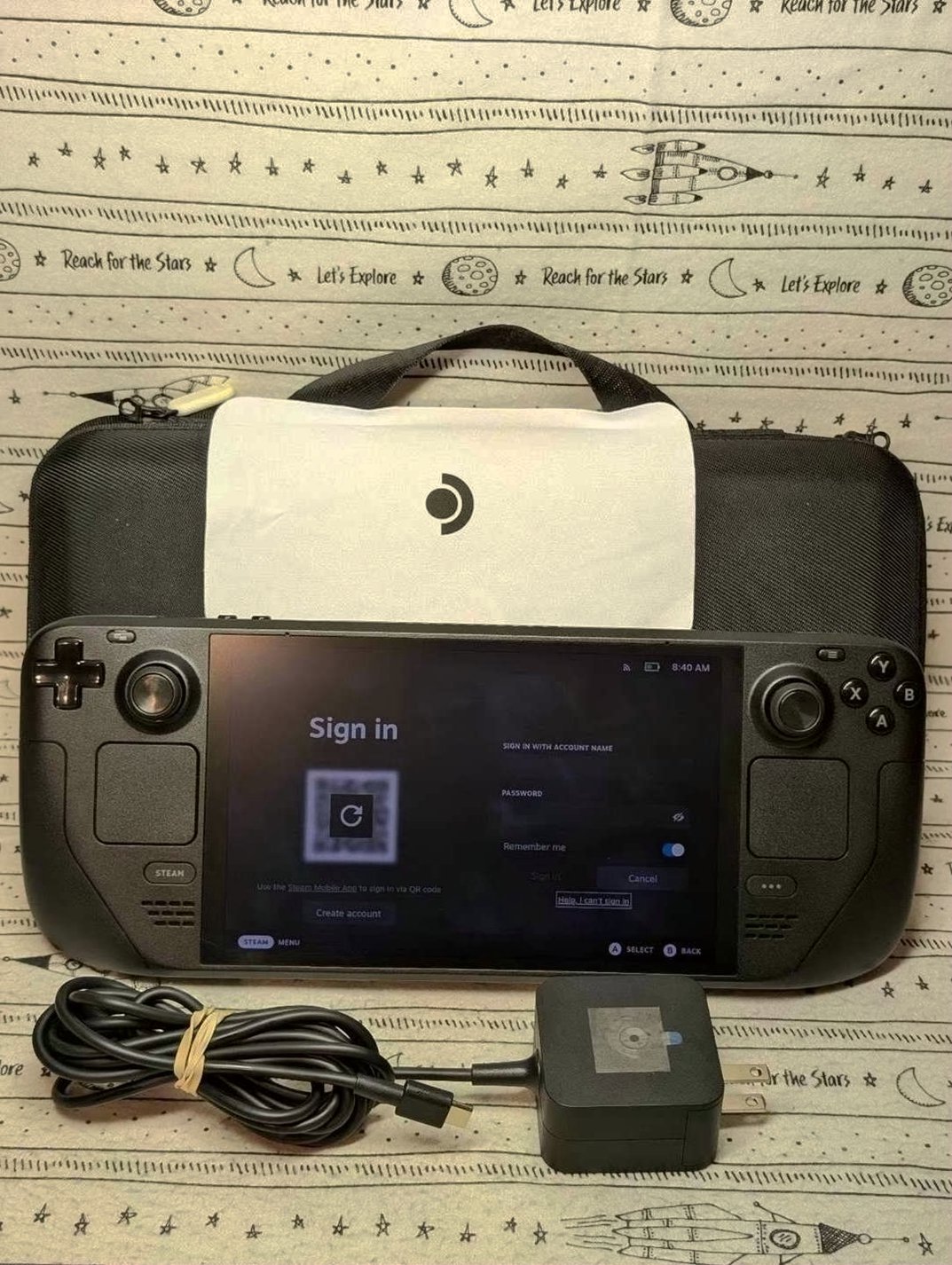 Valve Steam Deck 1TB OLED Used