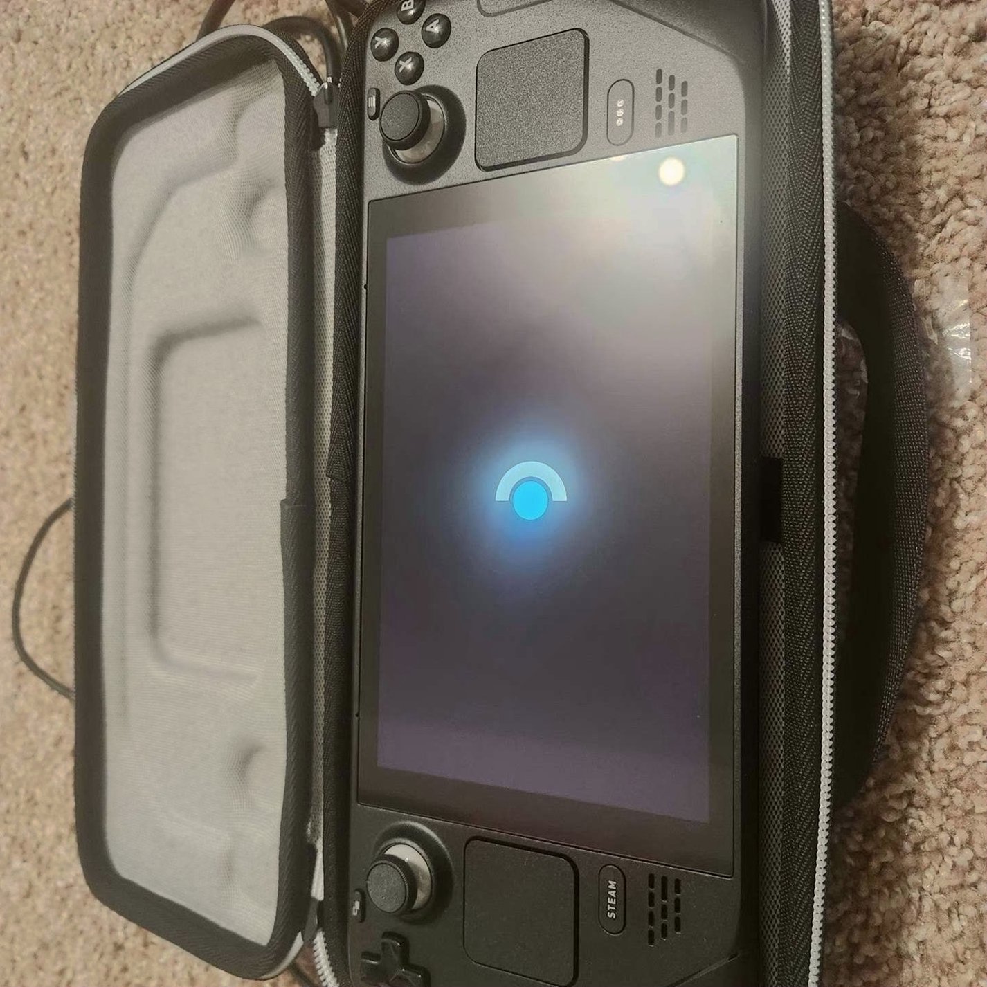 Valve Steam Deck 512GB Black Unlocked - Used image 4
